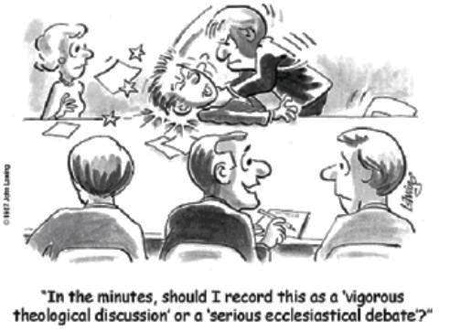 450x332 Church Cartoons - Church Cartoon Drawing