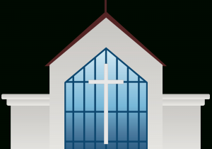 300x210 Draw A Cartoon Church - Church Cartoon Drawing