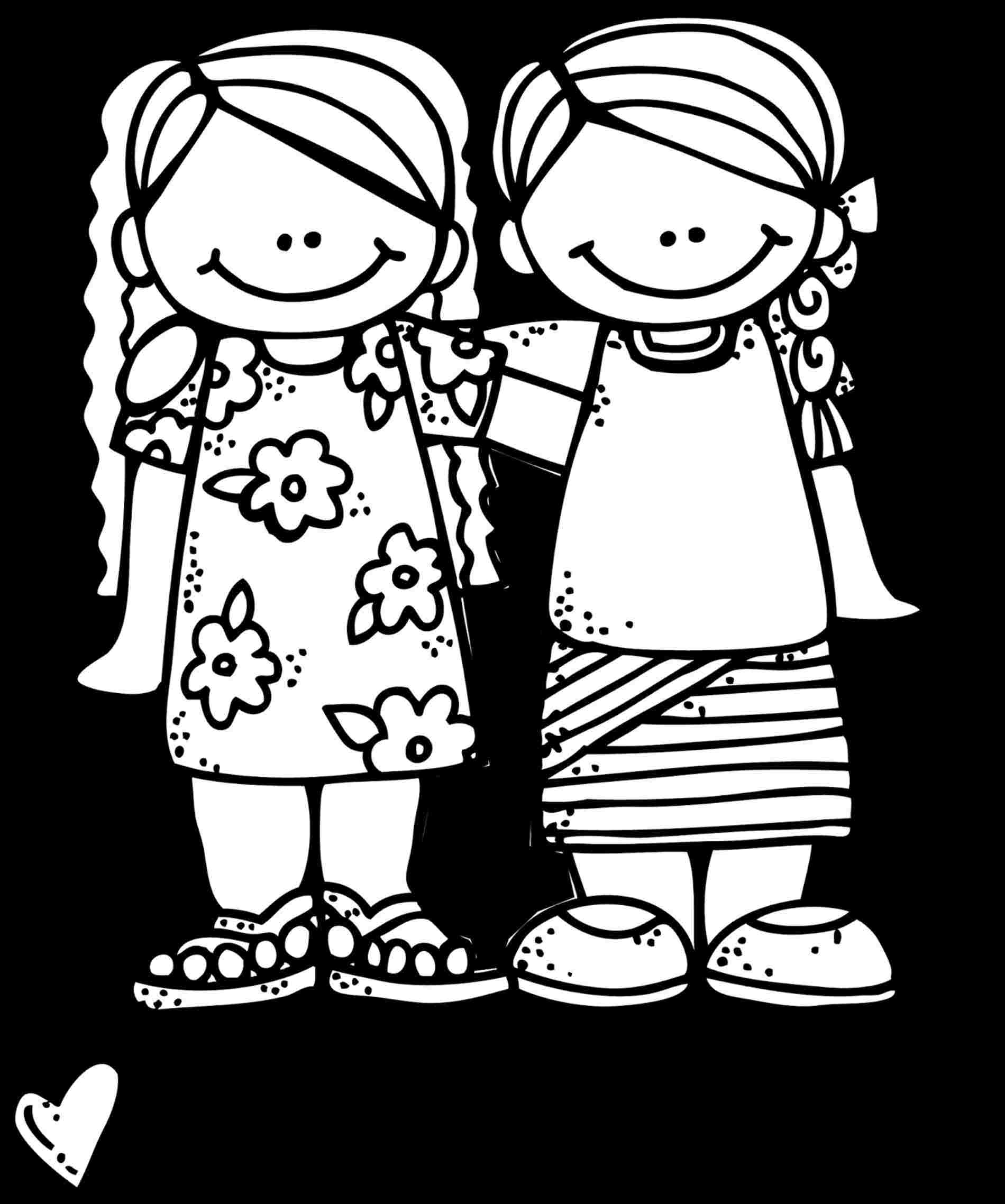 1900x2277 The Rhldsorg Jesus Cartoon Drawing Of African American Children - Church Cartoon Drawing