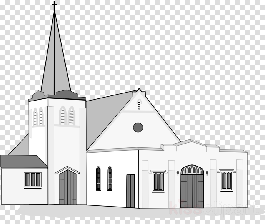 Church Cartoon Drawing at PaintingValley.com | Explore collection of ...