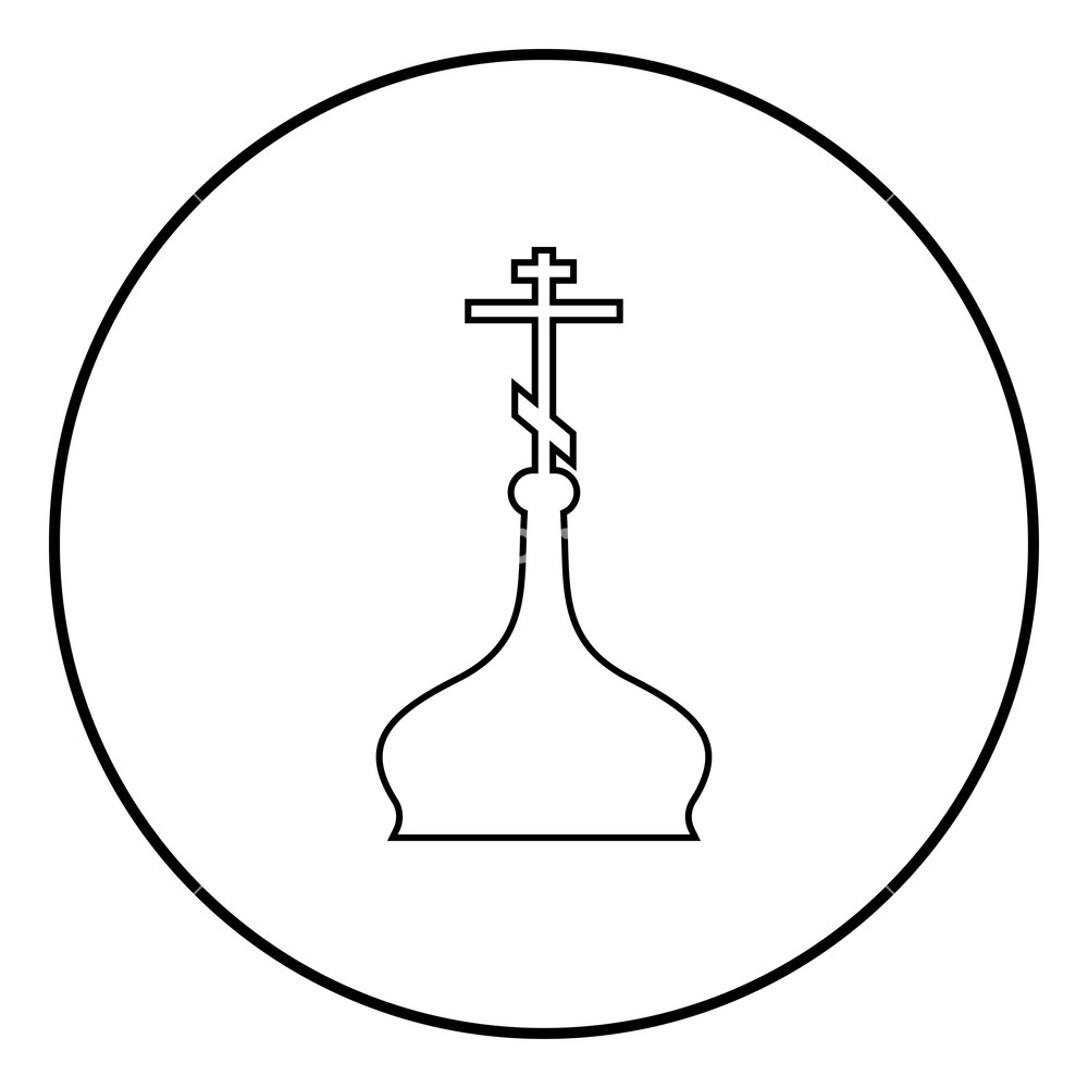 Купол православной церкви иконки
