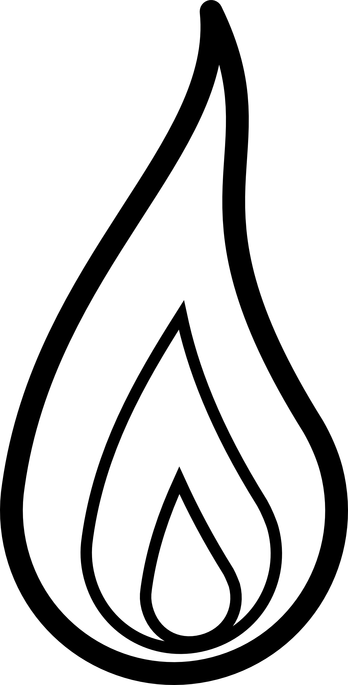 1331x2613 Catholic Drawing Church Candle Transparent Png Clipart Free - Church Outline Drawing