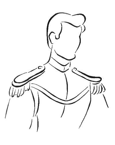 400x501 Prince Charming - Cinderella And Prince Charming Drawing