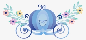 300x141 cinderella carriage png, free hd cinderella carriage transparent - Cinderella Carriage Drawing
