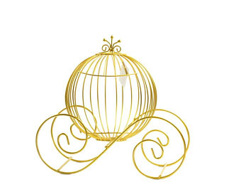 340x270 Cinderella Carriage Etsy - Cinderella Carriage Drawing