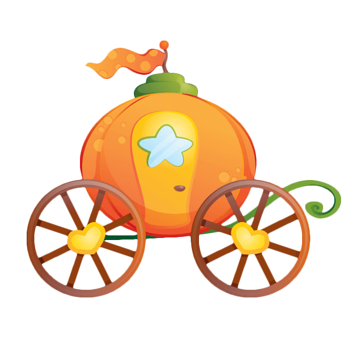 700x700 Coach Drawing Pumpkin Transparent Png Clipart Free Download - Cinderella Carriage Drawing