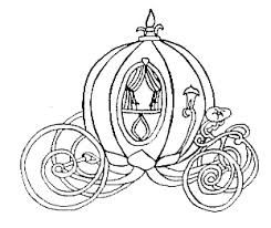 245x206 Image Result For Drawing Of Cinderella Coach Liv's Bday Disney - Cinderella Carriage Drawing