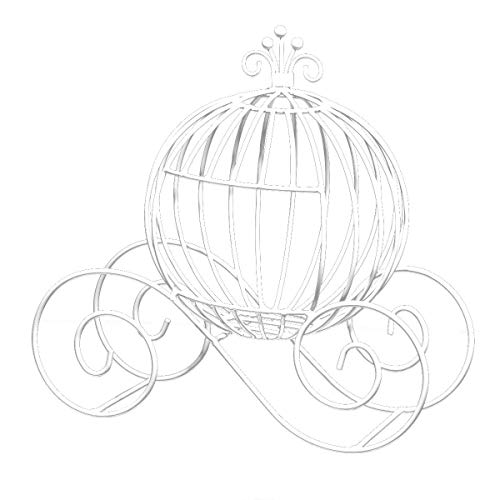 500x500 Mini Horse Carriage - Cinderella Coach Drawing