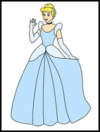 Drawing Cinderella Cartoon Pictures - 21sinhala.blogspot.com