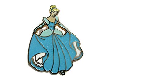 500x262 Disney Sparkle Princess - Cinderella Dress Drawing