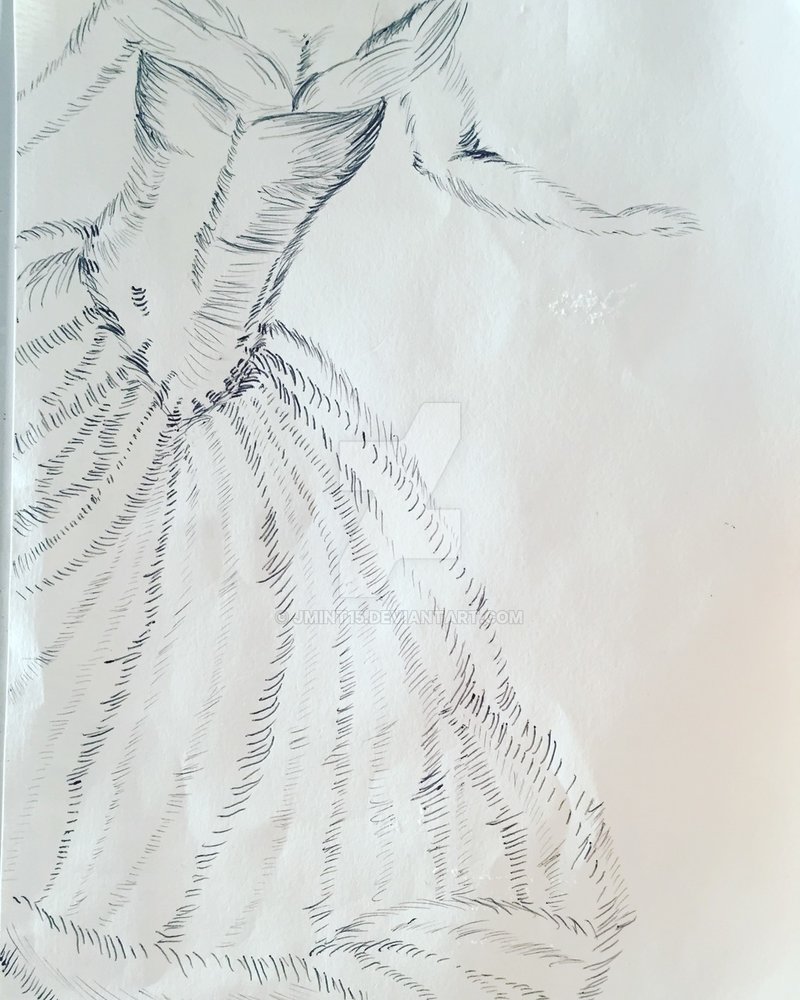 800x1000 Cinderella's Dress - Cinderella Dress Drawing