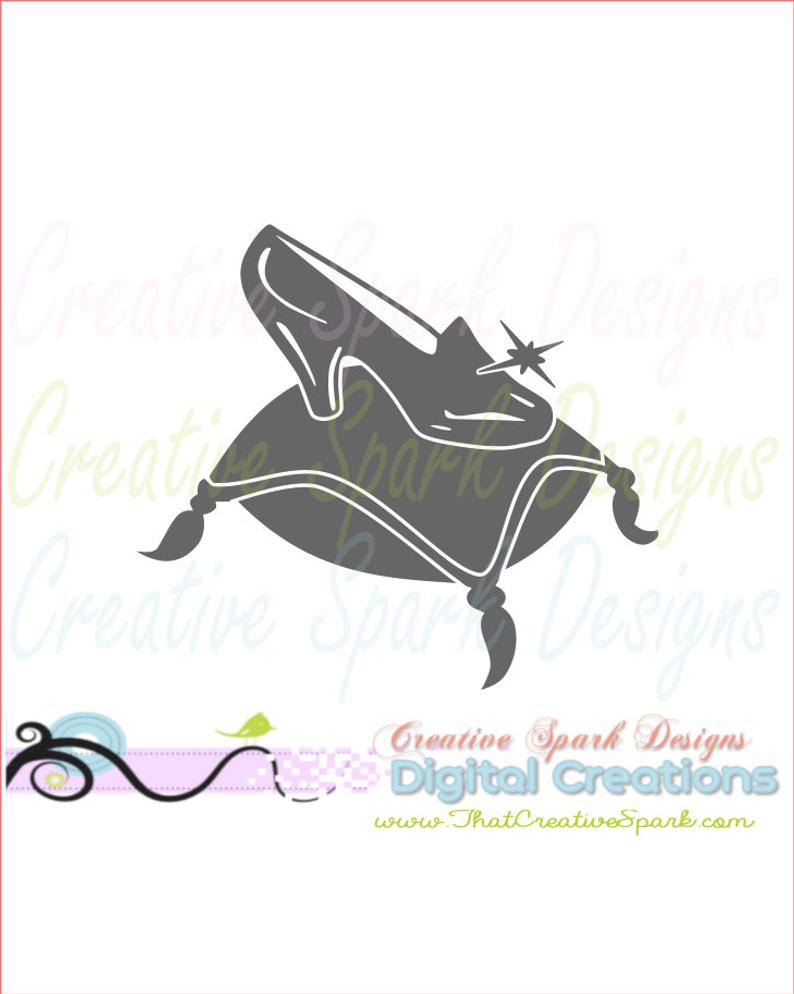 794x994 cinderella glass slipper and pillow silhouette dxf png etsy - Cinderella Glass Slipper Drawing