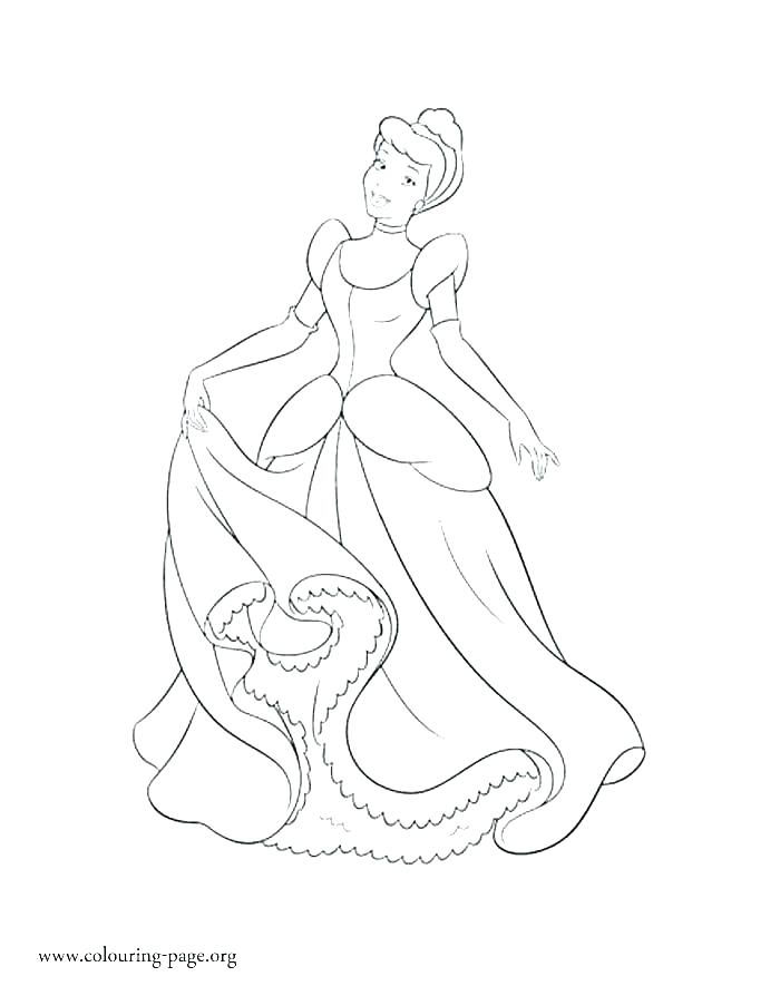 700x894 Pumpkin Carriage Drawing At Free For Cinderella Colouring Pages - Cinderella Pumpkin Carriage Drawing