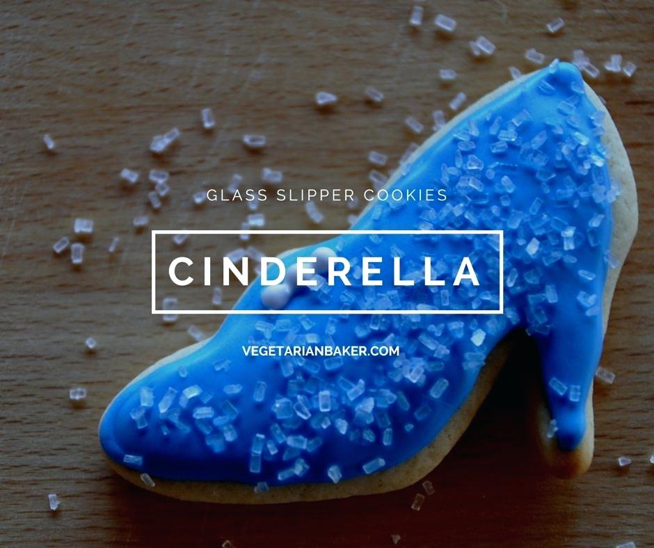940x788 cinderella glass slipper picture of glass slipper cookies - Cinderella Slipper Drawing