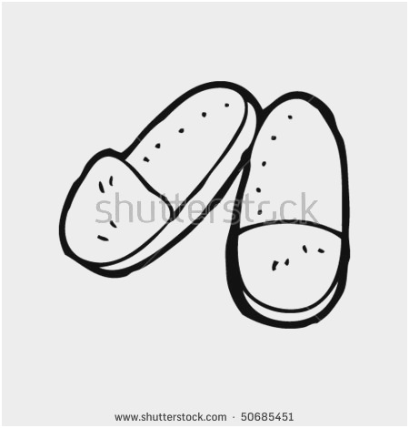 450x470 glass slipper coloring - Cinderella Slipper Drawing