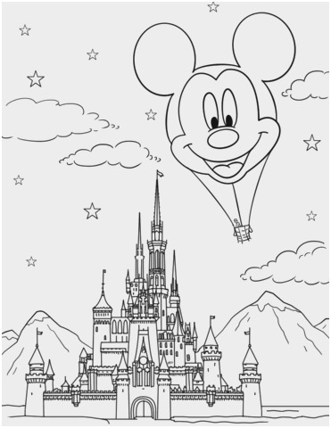 371x480 cinderella castle coloring pages fabulous coloring castle - Cinderellas Castle Drawing