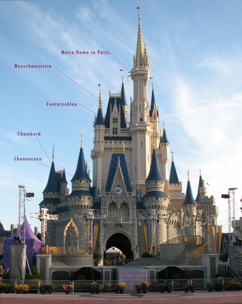 818x1024 collection of 'disney castle drawing' download more than - Cinderellas Castle Drawing