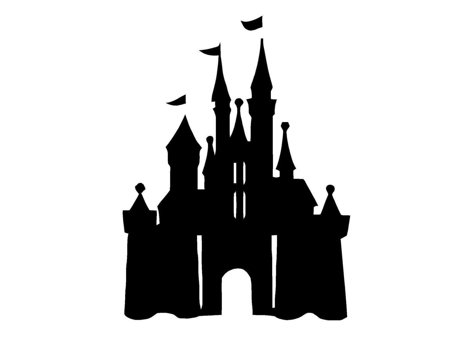1500x1160 huge collection of 'disney princess castle drawing' download more - Cinderellas Castle Drawing