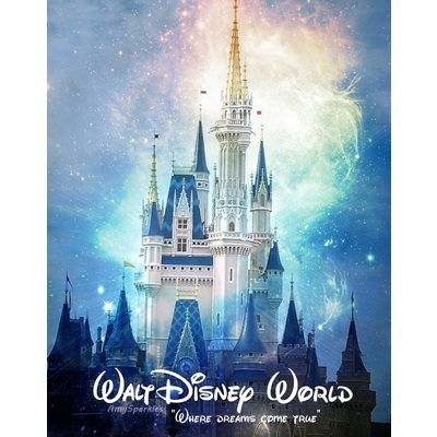 400x400 charityauctionstoday, live silent auctions and mobile auctions - Cinderellas Castle Drawing