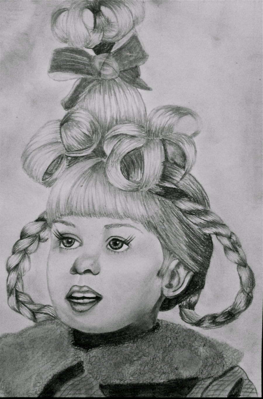 Cindy Lou Who Drawing at Explore collection of