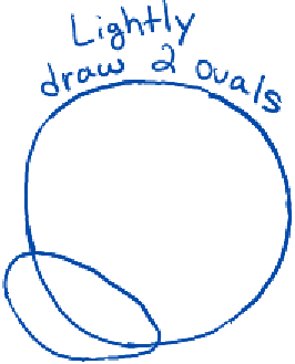 266x329 how to draw cindy lou who from how the grinch stole christmas - Cindy Lou Who Drawing