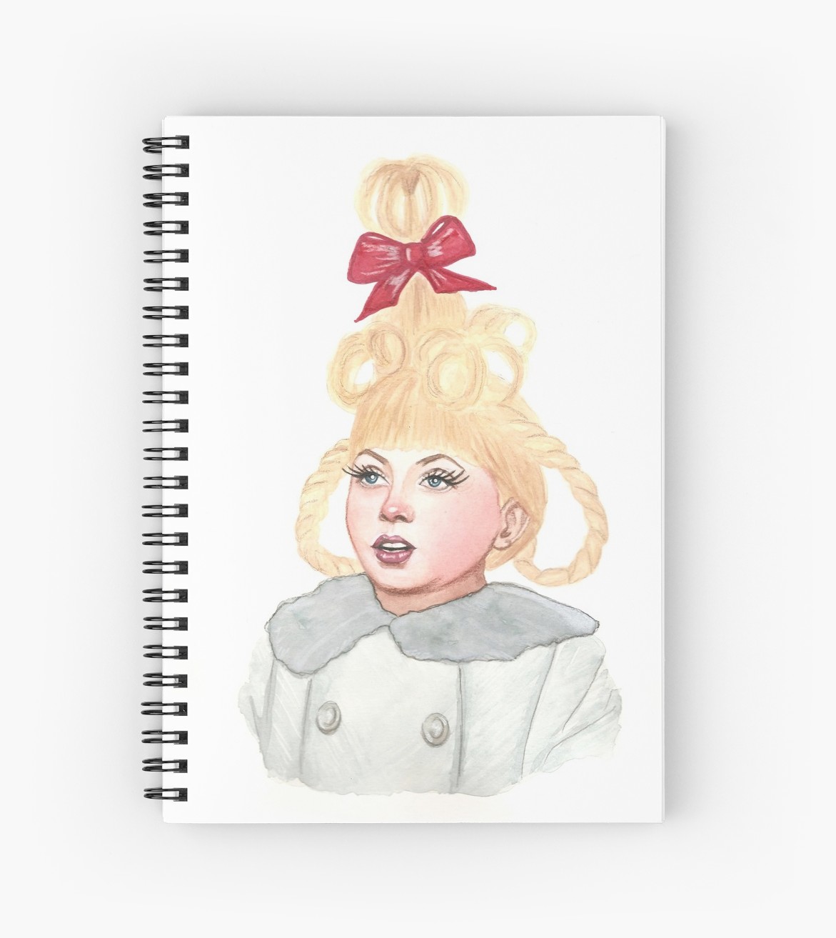 Cindy Lou Who Drawing at PaintingValley.com | Explore collection of