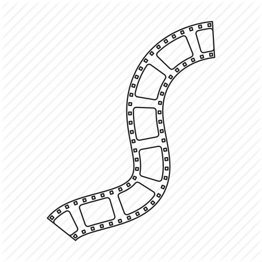 512x512 camera, cinema, entertainment, film, movie, video icon - Cinema Drawing