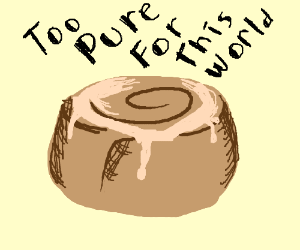 300x250 the most persiouc and pure cinnamon roll drawing - Cinnamon Roll Drawing