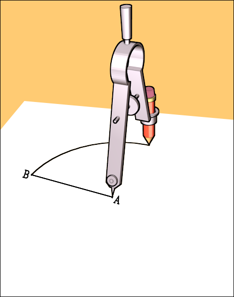471x597 compass draw circle - Circle Compass Drawing