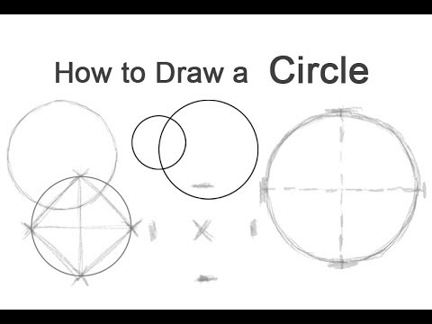 480x360 how to draw a circle - Circle Drawing