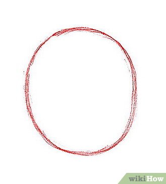 329x365 How To Draw A Floppy Hat Steps - Circle Drawing