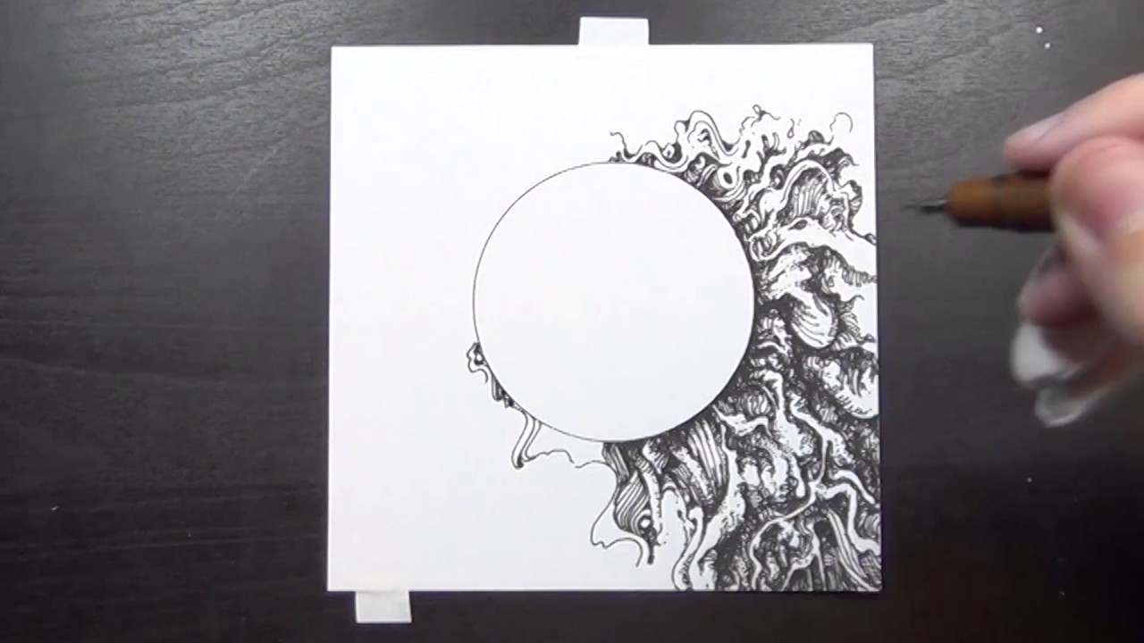 1280x720 how to draw a circle, etc - Circle Drawing
