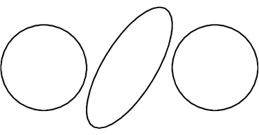 377x197 latex draw circle - Circle Drawing