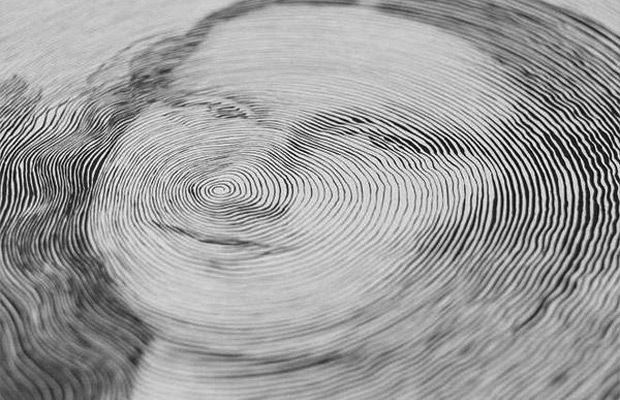 620x400 Circles Drawing For Faber Castell Designcollector - Circle Drawing