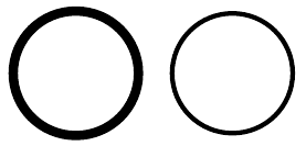 277x133 Color - Circle Line Drawing