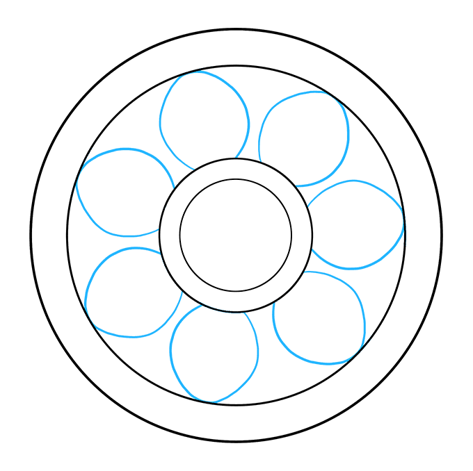 How To Draw Circle Patterns