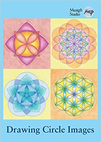 354x499 Drawing Circle Images How To Draw Artistic - Circle Pattern Drawing
