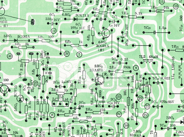 593x440 Circuit Board Drawing Texture - Circuit Board Drawing