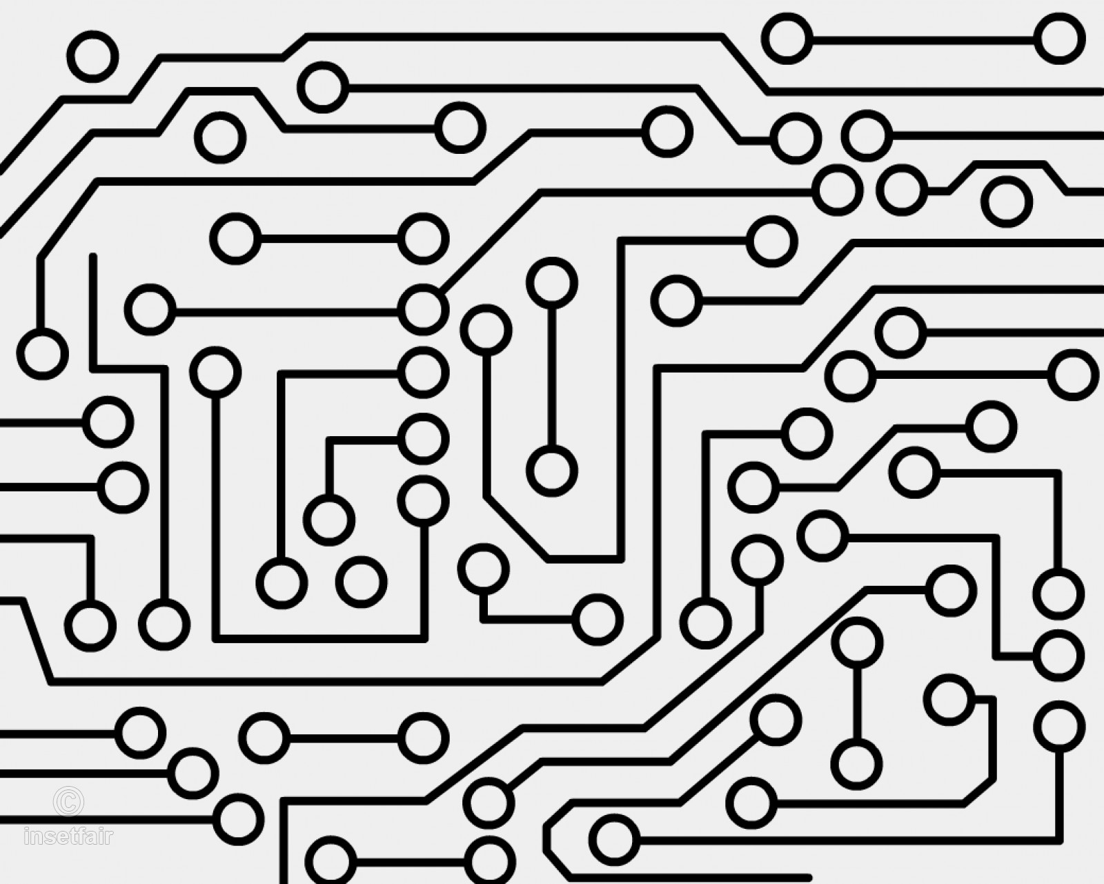 Circuit Board Drawing at Explore collection of