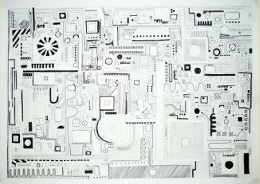 375x266 Circuit Board Drawing - Circuit Board Drawing