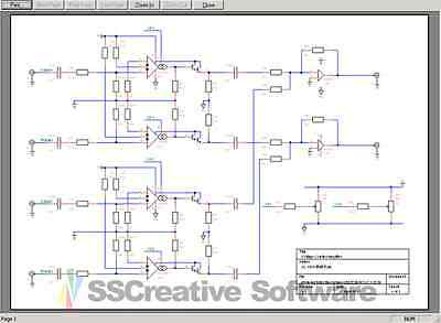 400x293 Prm Cad Pcb Electronic Printed Circuit Board Schematic Drawing - Circuit Board Drawing