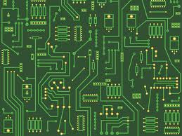 259x194 Printed Circuit Board - Circuit Board Drawing