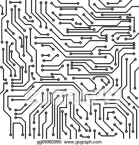 450x470 Circuit Board Drawing Photo Drawing Skill - Circuit Board Drawing