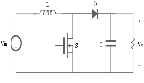 460x266 Circuit Diagram Of A Boost Converter Download Scientific Diagram - Circuit Drawing
