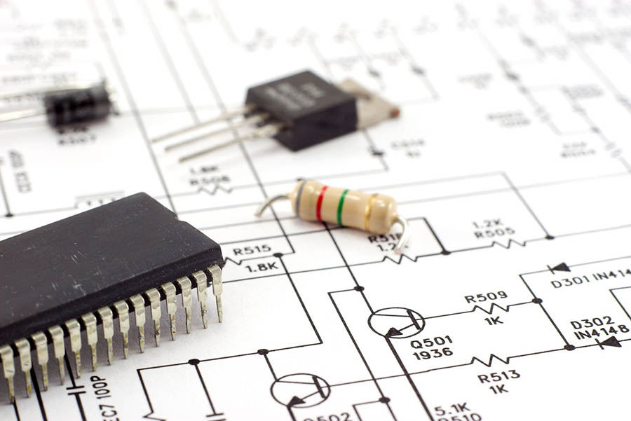 900x601 Circuit Diagram - Circuit Drawing