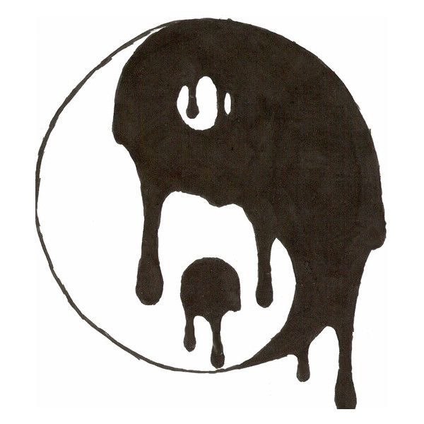 600x600 tumblr liked on polyvore featuring fillers, drawings - Circular Drawings