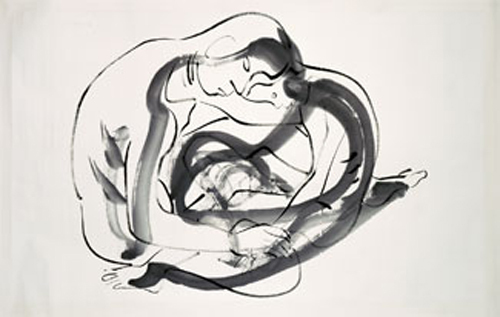 500x317 Artwork - Circular Drawings