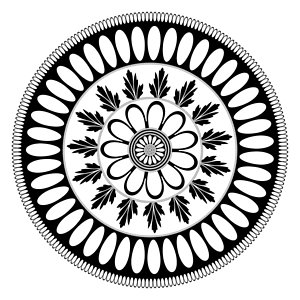 300x300 circular designs drawings fine art america - Circular Drawings