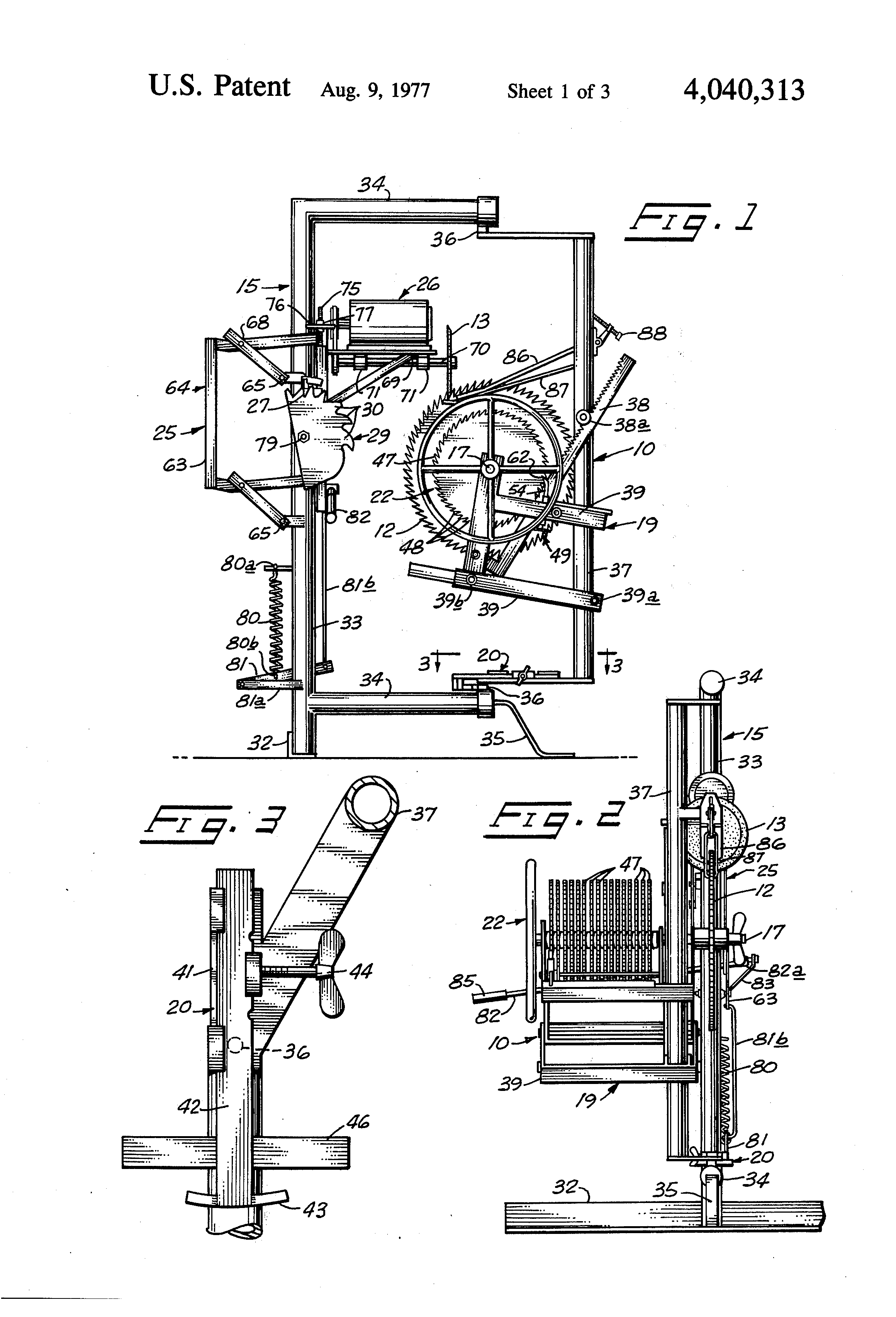 2320x3408 Patent - Circular Saw Blade Drawing