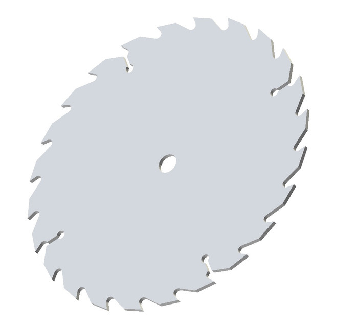 Circular Saw Blade Drawing At Explore Collection